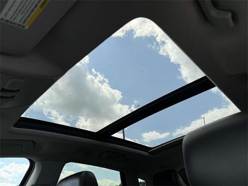 2012 Cadillac SRX Premium Collection