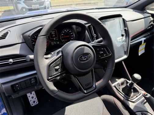 2025 Subaru WRX Premium