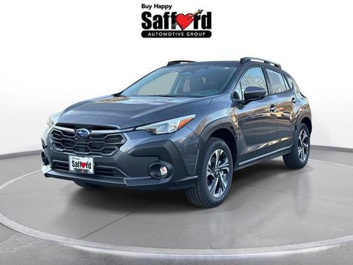 Gray 2026 Subaru Crosstrek Premium