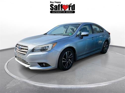 2017 Subaru Legacy Sport