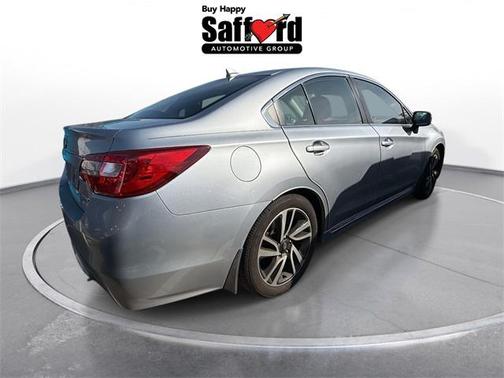 2017 Subaru Legacy Sport