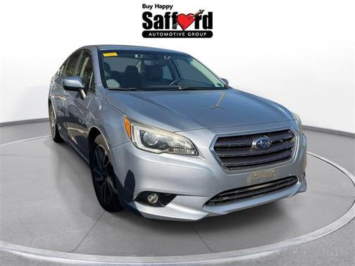 2017 Subaru Legacy Sport
