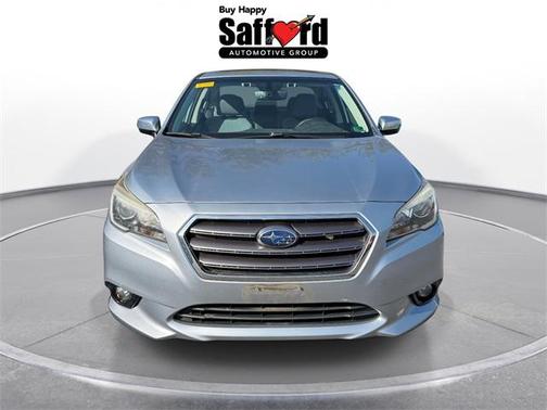 2017 Subaru Legacy Sport