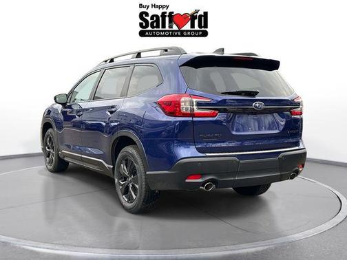 2026 Subaru Ascent Premium 8-Passenger