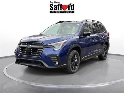 2026 Subaru Ascent Premium 8-Passenger
