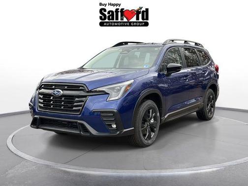 2026 Subaru Ascent Premium 8-Passenger