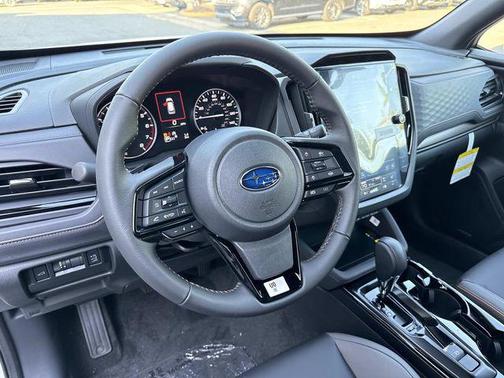 White Pearl 2026 Subaru Forester Sport