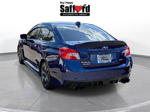 2017 Subaru WRX Limited