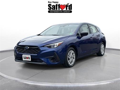 2025 Subaru Impreza Base