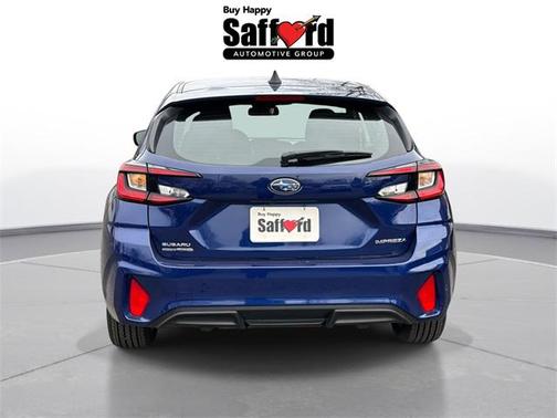 2025 Subaru Impreza Base