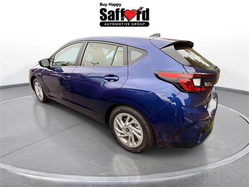 2025 Subaru Impreza Base