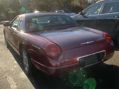 Photo 3 of 5 of 2004 Ford Thunderbird