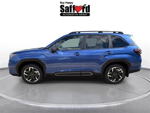 2025 Subaru Forester Hybrid Limited