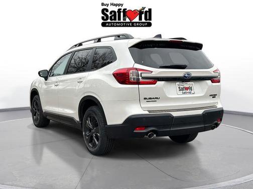 2026 Subaru Ascent Premium 8-Passenger