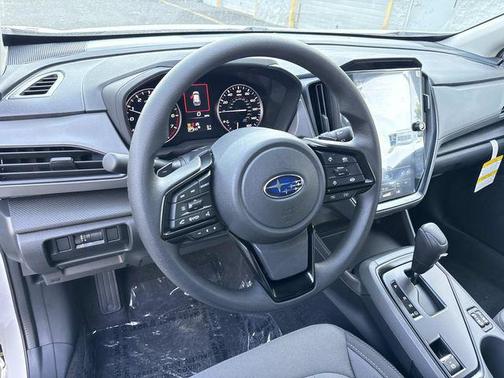 White Pearl 2026 Subaru Crosstrek Premium