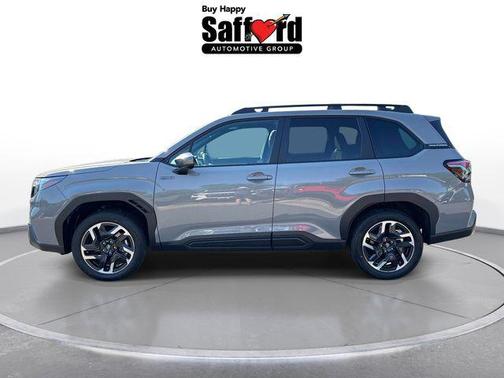 River Rock Pearl 2026 Subaru Forester Hybrid Premium