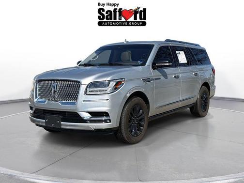 2019 Lincoln Navigator L Reserve