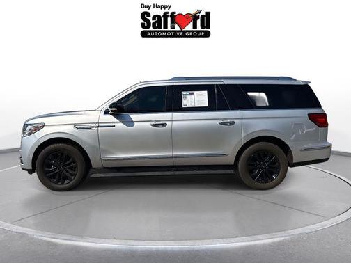 2019 Lincoln Navigator L Reserve