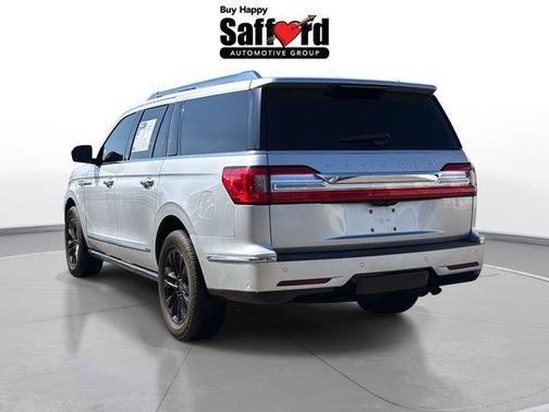 2019 Lincoln Navigator L Reserve