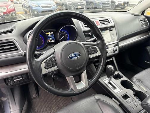 2015 Subaru Legacy Limited