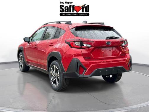 Lithium Red Pearl 2026 Subaru Crosstrek Premium