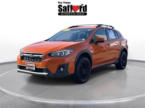 2018 Subaru Crosstrek 2.0i Premium