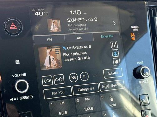 2024 Subaru Legacy Premium