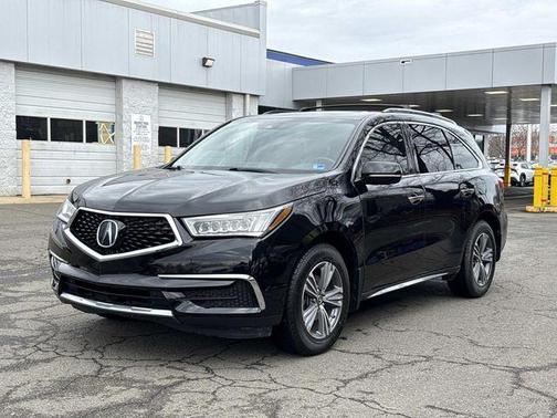 2019 Acura MDX 3.5L