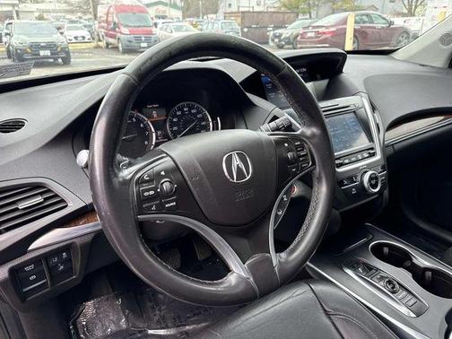 2019 Acura MDX 3.5L