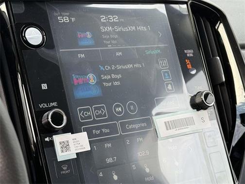 2026 Subaru Ascent Premium 7-Passenger