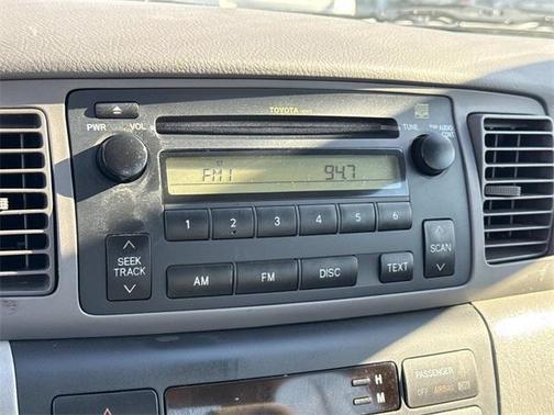 2005 Toyota Corolla CE