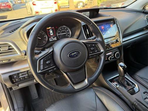 2020 Subaru Crosstrek Limited