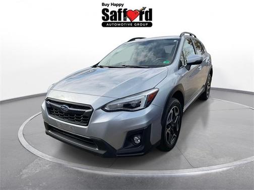 2020 Subaru Crosstrek Limited