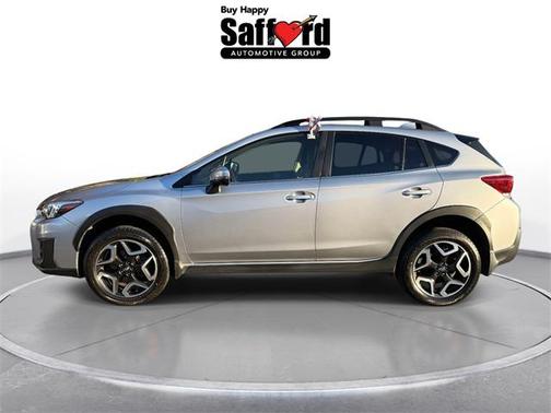 2020 Subaru Crosstrek Limited