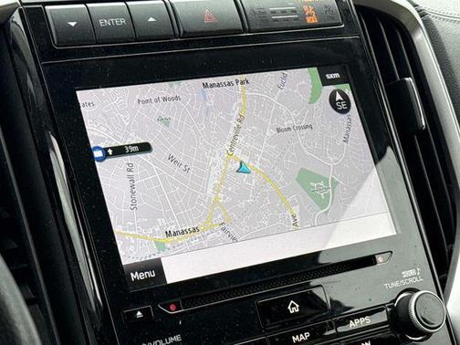 Abyss Blue Pearl 2022 Subaru Ascent Limited 8-Passenger