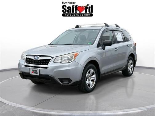 2014 Subaru Forester 2.5i