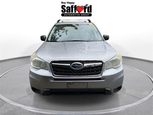 2014 Subaru Forester 2.5i