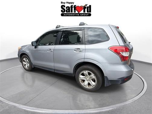 2014 Subaru Forester 2.5i