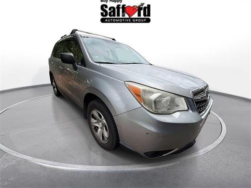 2014 Subaru Forester 2.5i