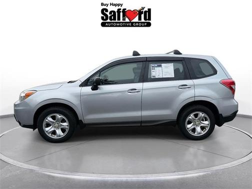 2014 Subaru Forester 2.5i