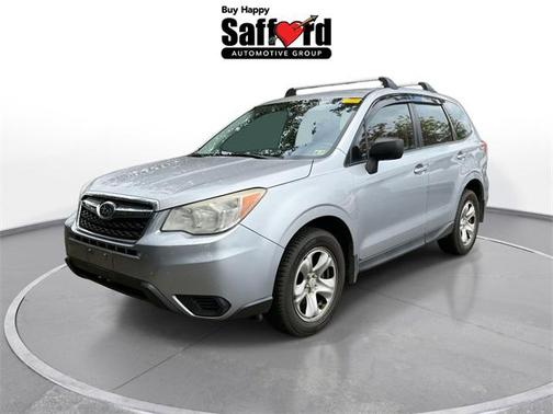 2014 Subaru Forester 2.5i