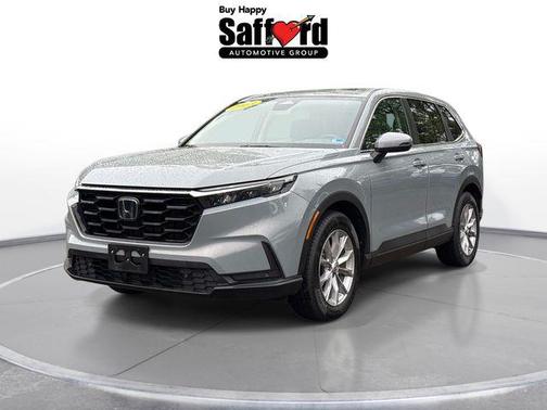 Urban Gray Pearl 2023 Honda CR-V EX-L AWD