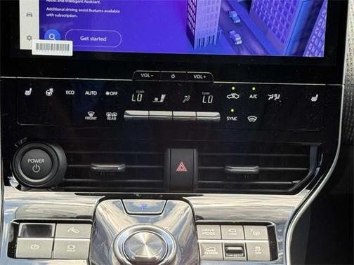 2025 Subaru Solterra Limited