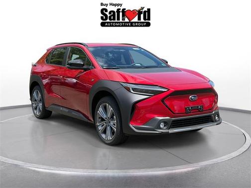 2025 Subaru Solterra Limited