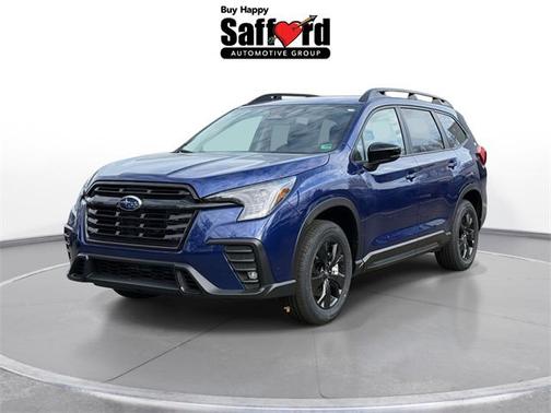 2026 Subaru Ascent Premium 7-Passenger
