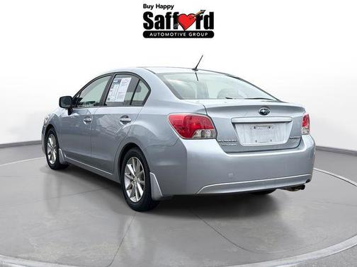 2014 Subaru Impreza 2.0i Premium