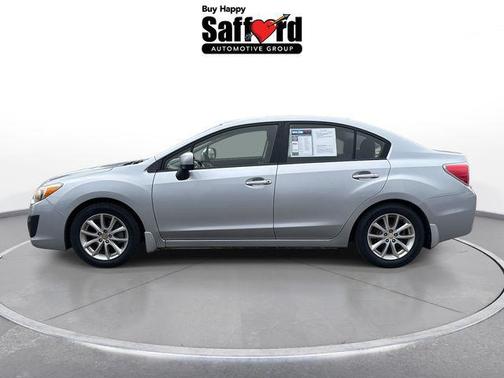 2014 Subaru Impreza 2.0i Premium