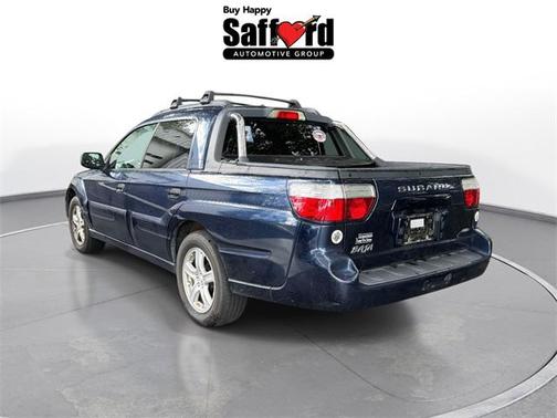 2003 Subaru Baja Sport