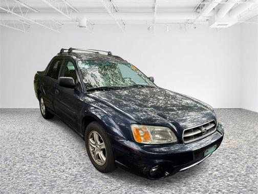 2003 Subaru Baja Sport