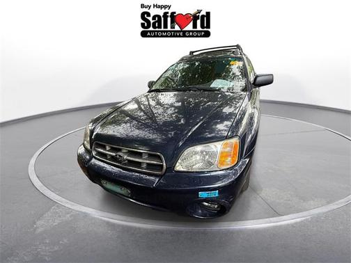 2003 Subaru Baja Sport